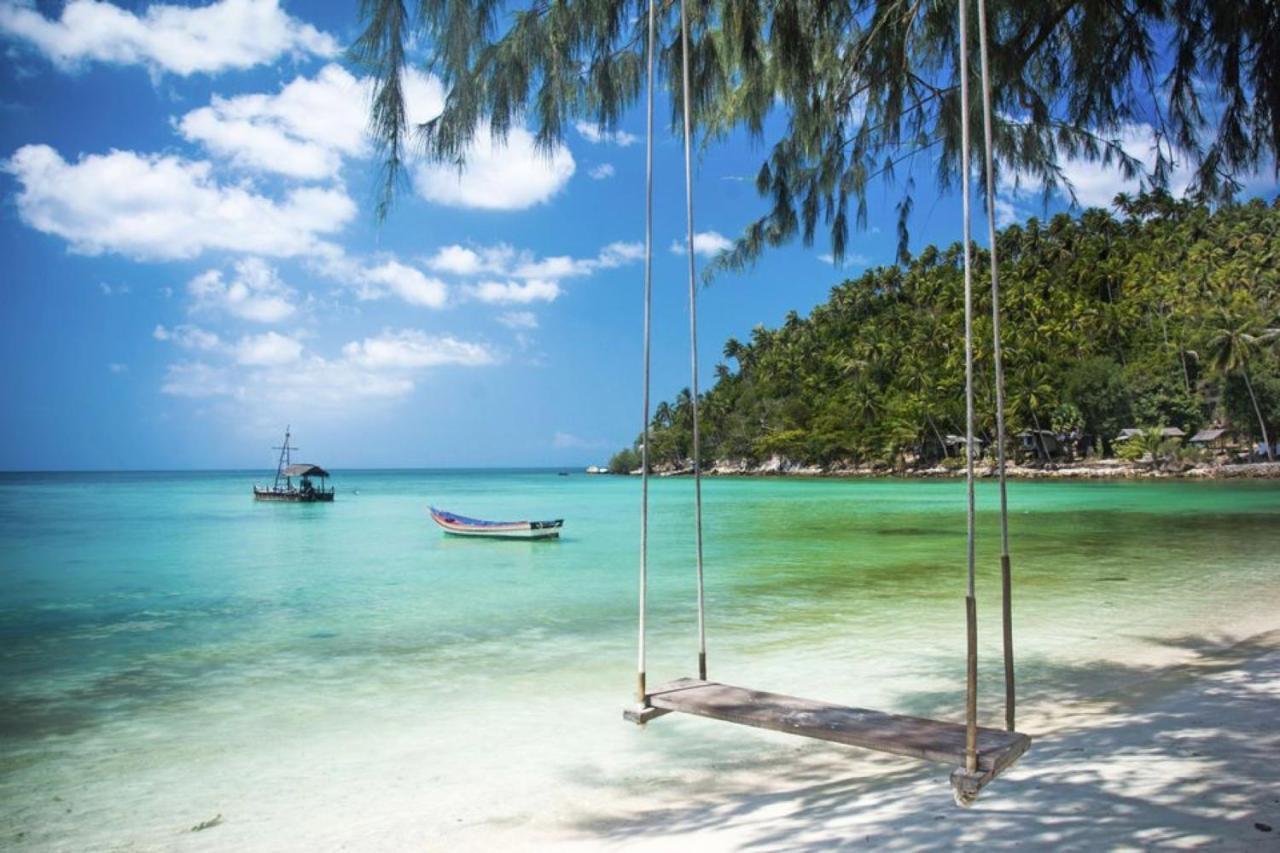 5 Islands Beach Villa @ Lipa Noi Extérieur photo