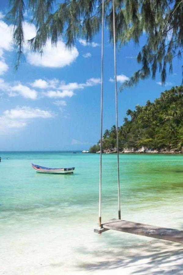 5 Islands Beach Villa @ Lipa Noi Extérieur photo