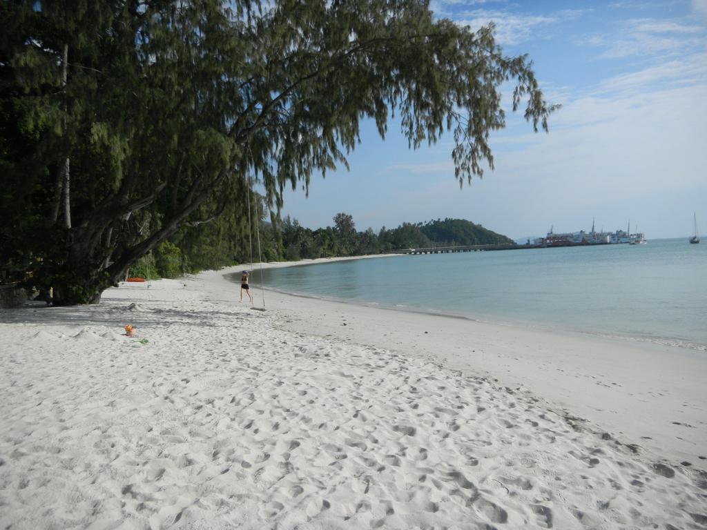 5 Islands Beach Villa @ Lipa Noi Extérieur photo