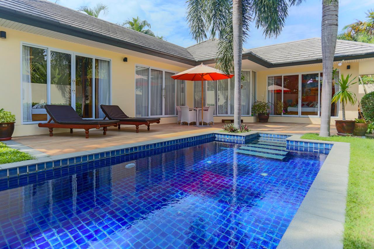 5 Islands Beach Villa @ Lipa Noi Extérieur photo
