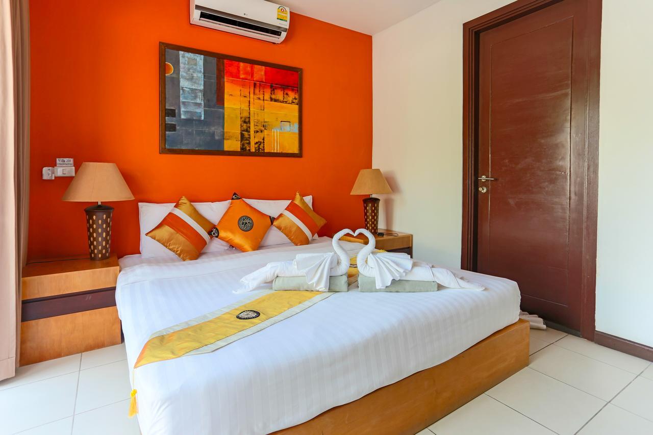 5 Islands Beach Villa @ Lipa Noi Extérieur photo