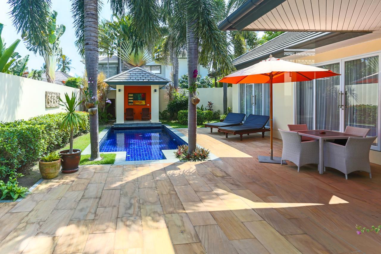5 Islands Beach Villa @ Lipa Noi Extérieur photo