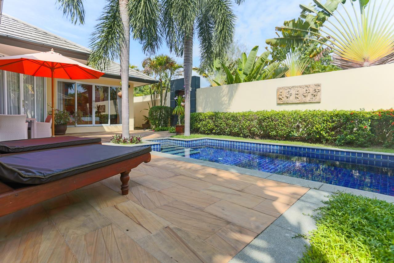 5 Islands Beach Villa @ Lipa Noi Extérieur photo