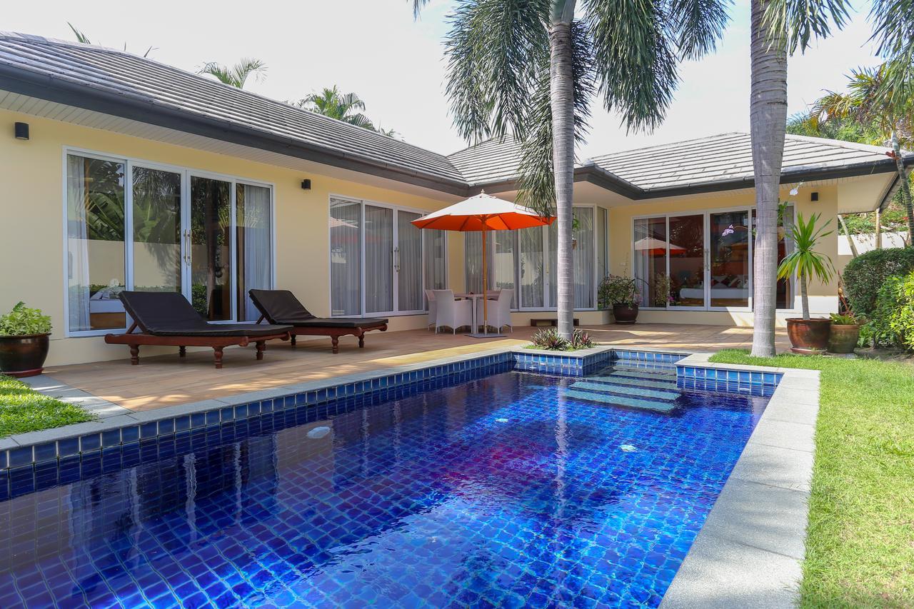 5 Islands Beach Villa @ Lipa Noi Extérieur photo