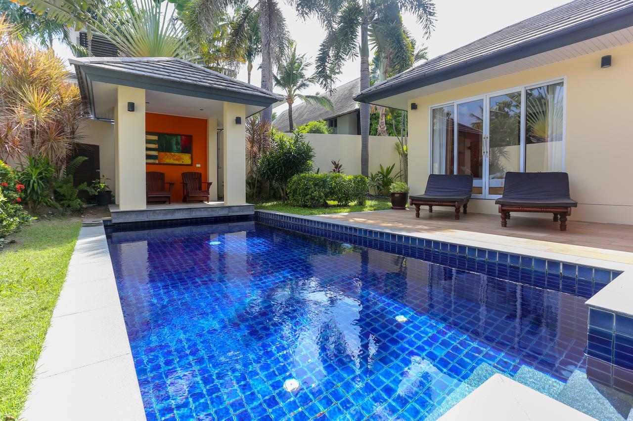 5 Islands Beach Villa @ Lipa Noi Extérieur photo