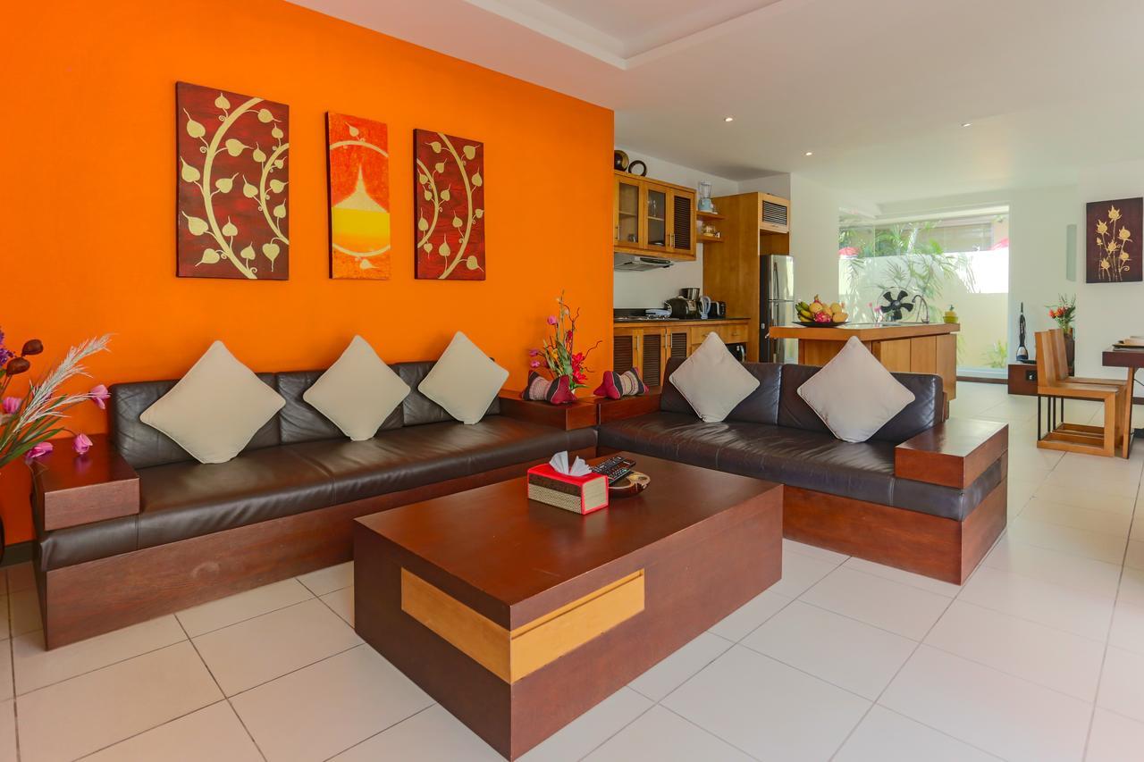 5 Islands Beach Villa @ Lipa Noi Extérieur photo