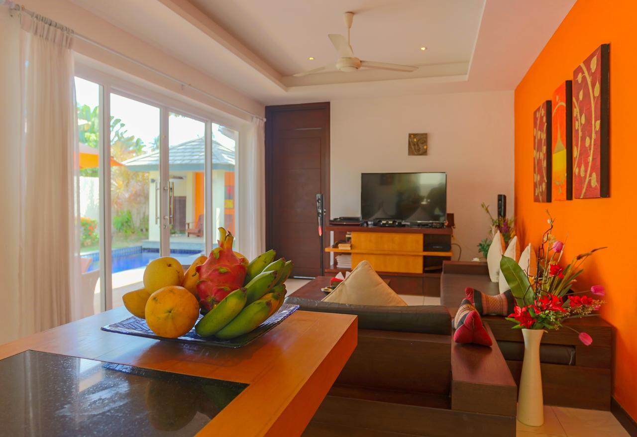 5 Islands Beach Villa @ Lipa Noi Extérieur photo