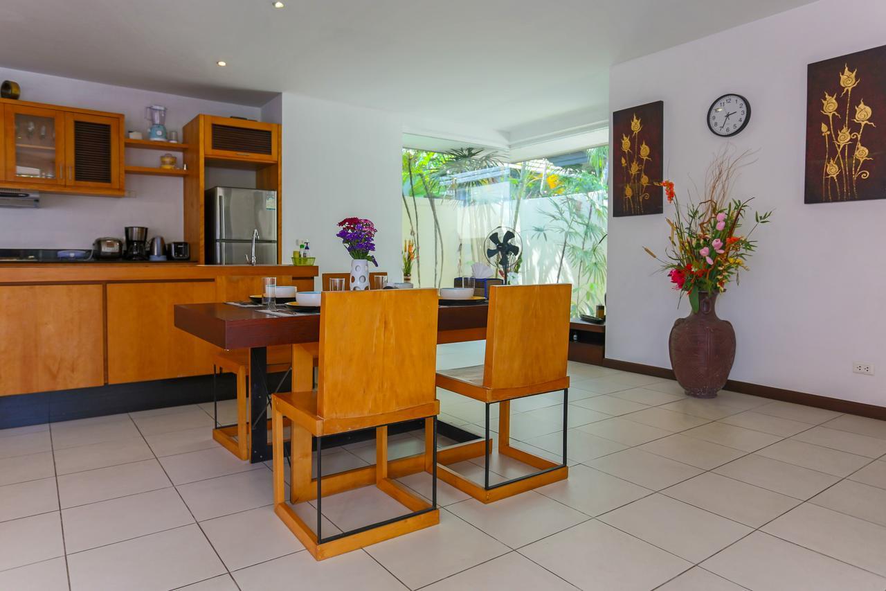 5 Islands Beach Villa @ Lipa Noi Extérieur photo