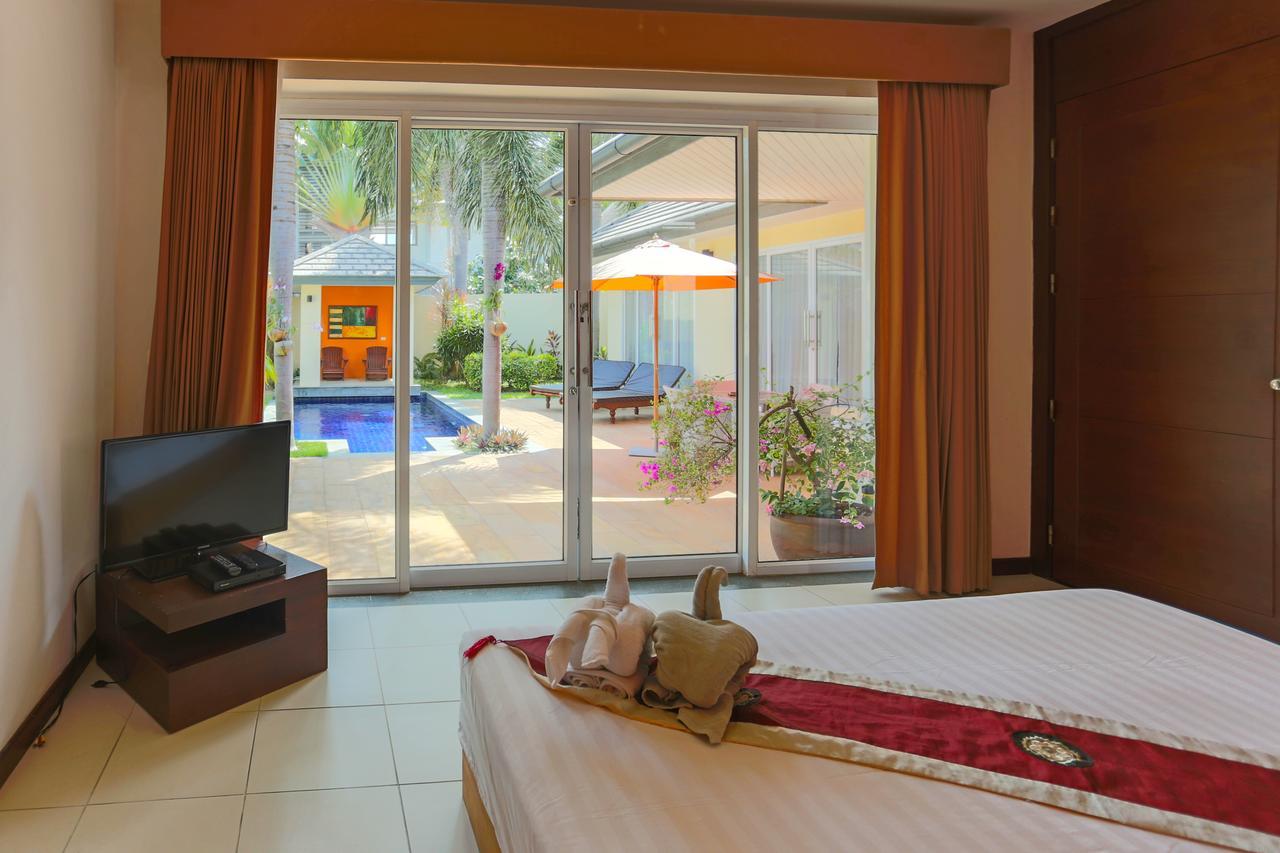 5 Islands Beach Villa @ Lipa Noi Extérieur photo