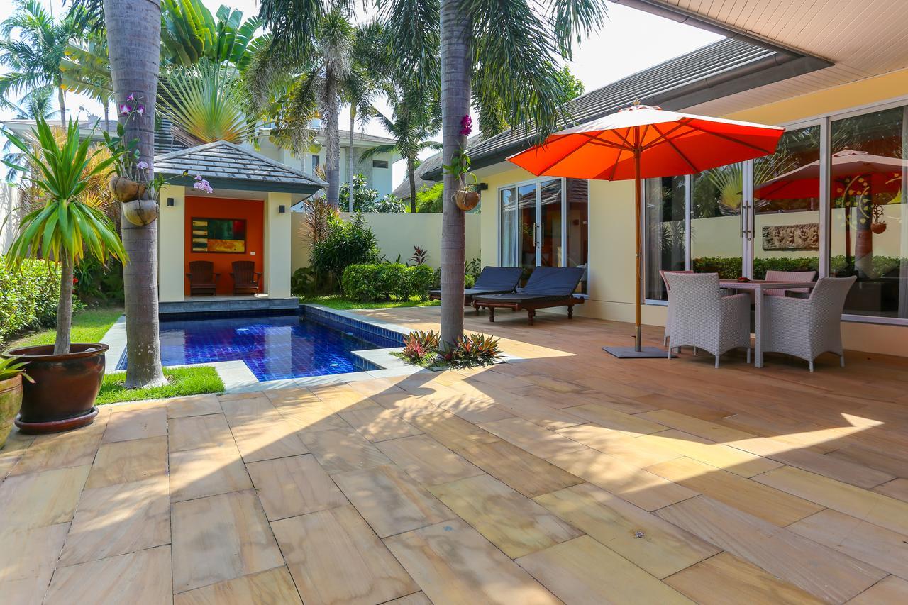 5 Islands Beach Villa @ Lipa Noi Extérieur photo