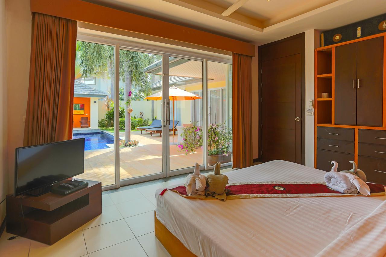 5 Islands Beach Villa @ Lipa Noi Extérieur photo