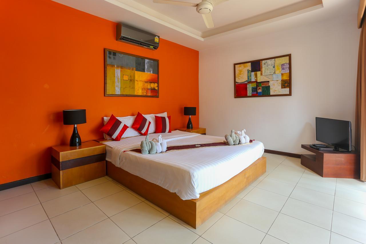 5 Islands Beach Villa @ Lipa Noi Extérieur photo