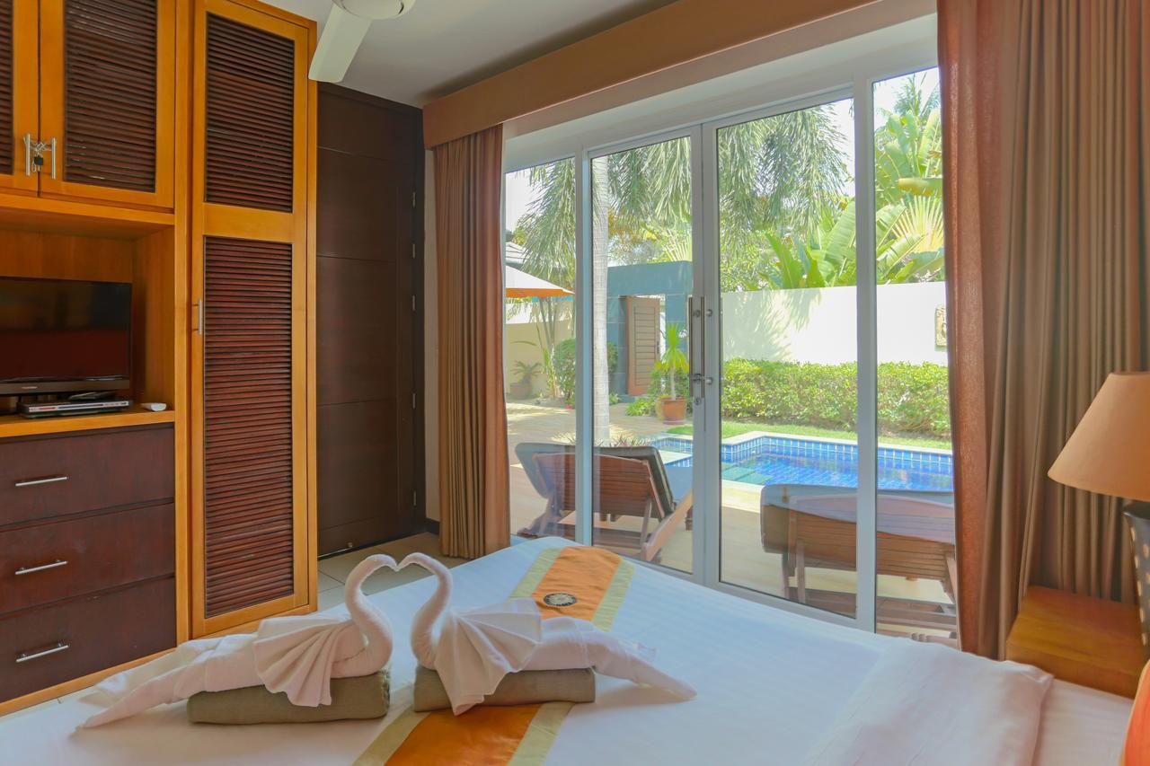 5 Islands Beach Villa @ Lipa Noi Extérieur photo