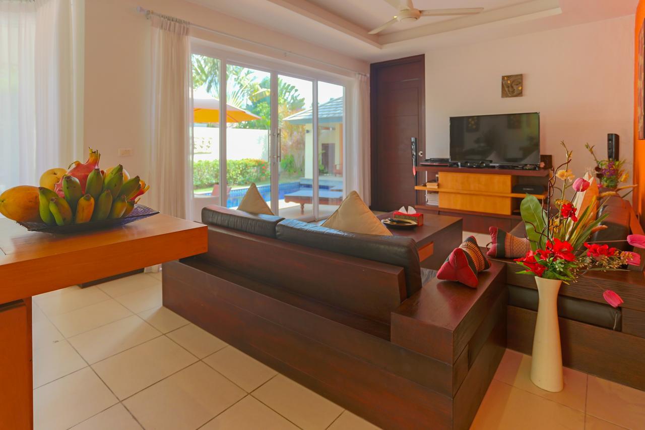5 Islands Beach Villa @ Lipa Noi Extérieur photo