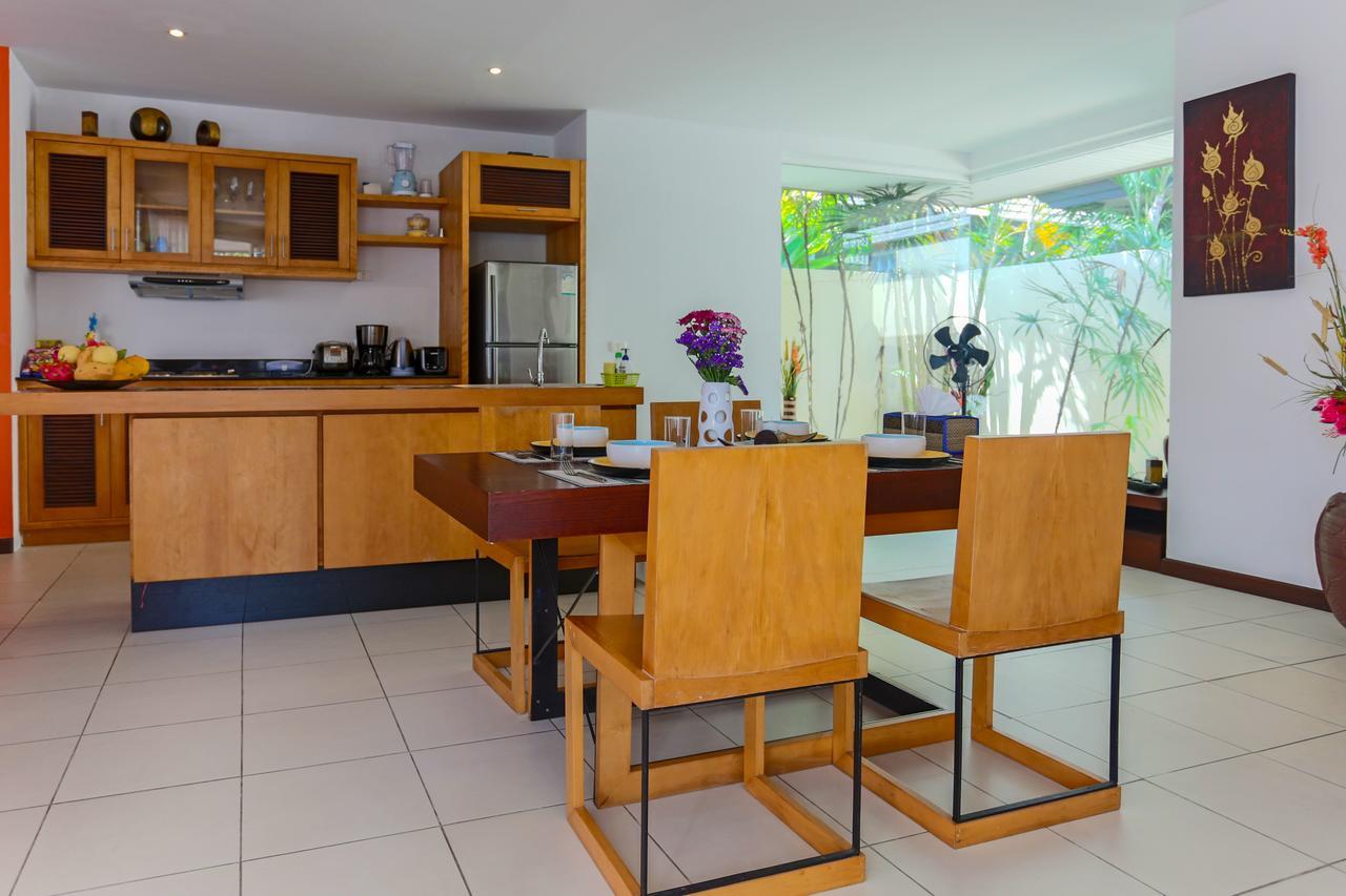 5 Islands Beach Villa @ Lipa Noi Extérieur photo